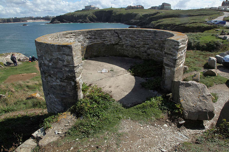 Newquay kiln