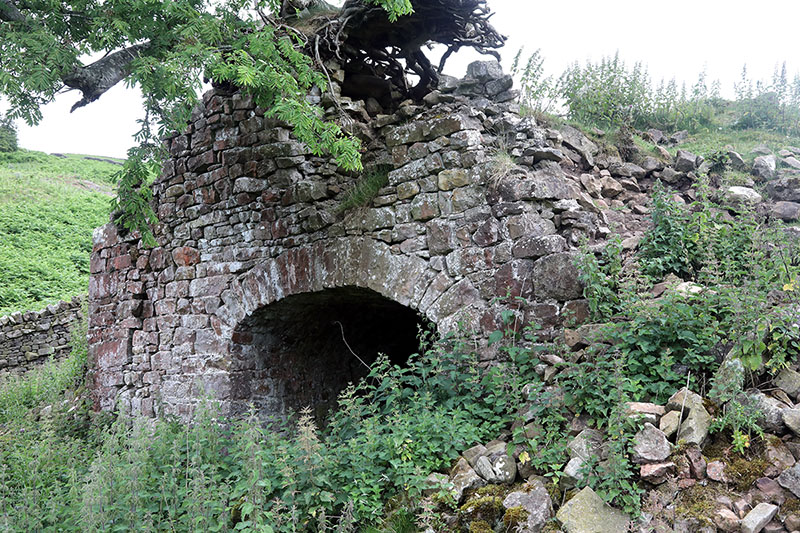 Brackenthwaite, Castle Carrock kiln 1