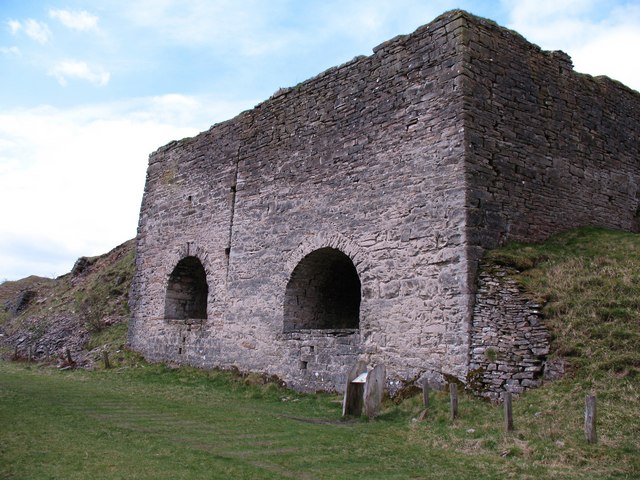 Smardale Limekiln 1