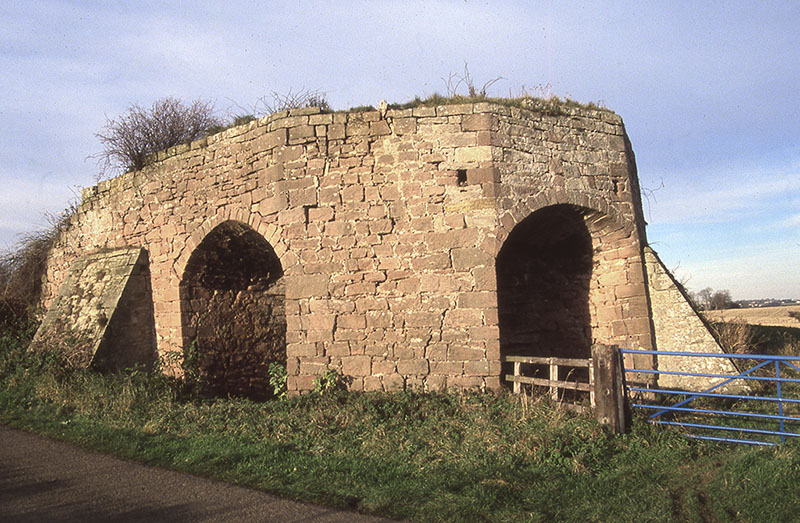 Adderstone Limekiln