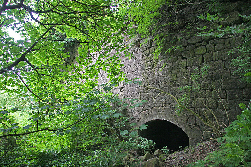 Barjarg Limekilns