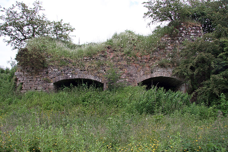 Burnhead Limekiln